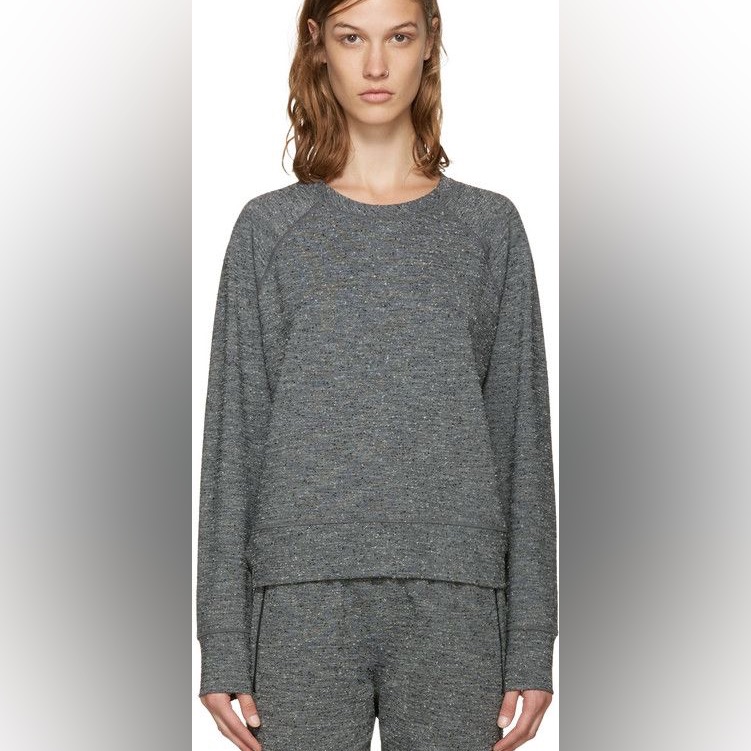Rare 2016 Apc X Outdoor Voices Collab Pullover Sweater